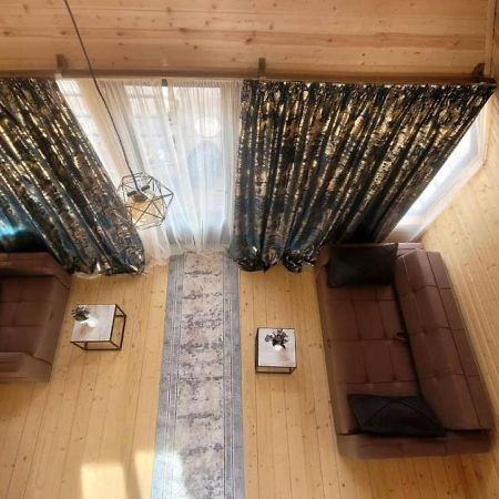 Mtisguli Cottages كازباجي المظهر الخارجي الصورة