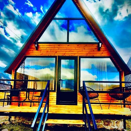Mtisguli Cottages كازباجي المظهر الخارجي الصورة
