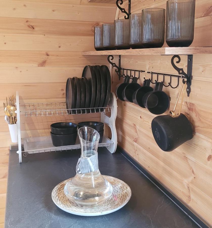 Mtisguli Cottages كازباجي المظهر الخارجي الصورة