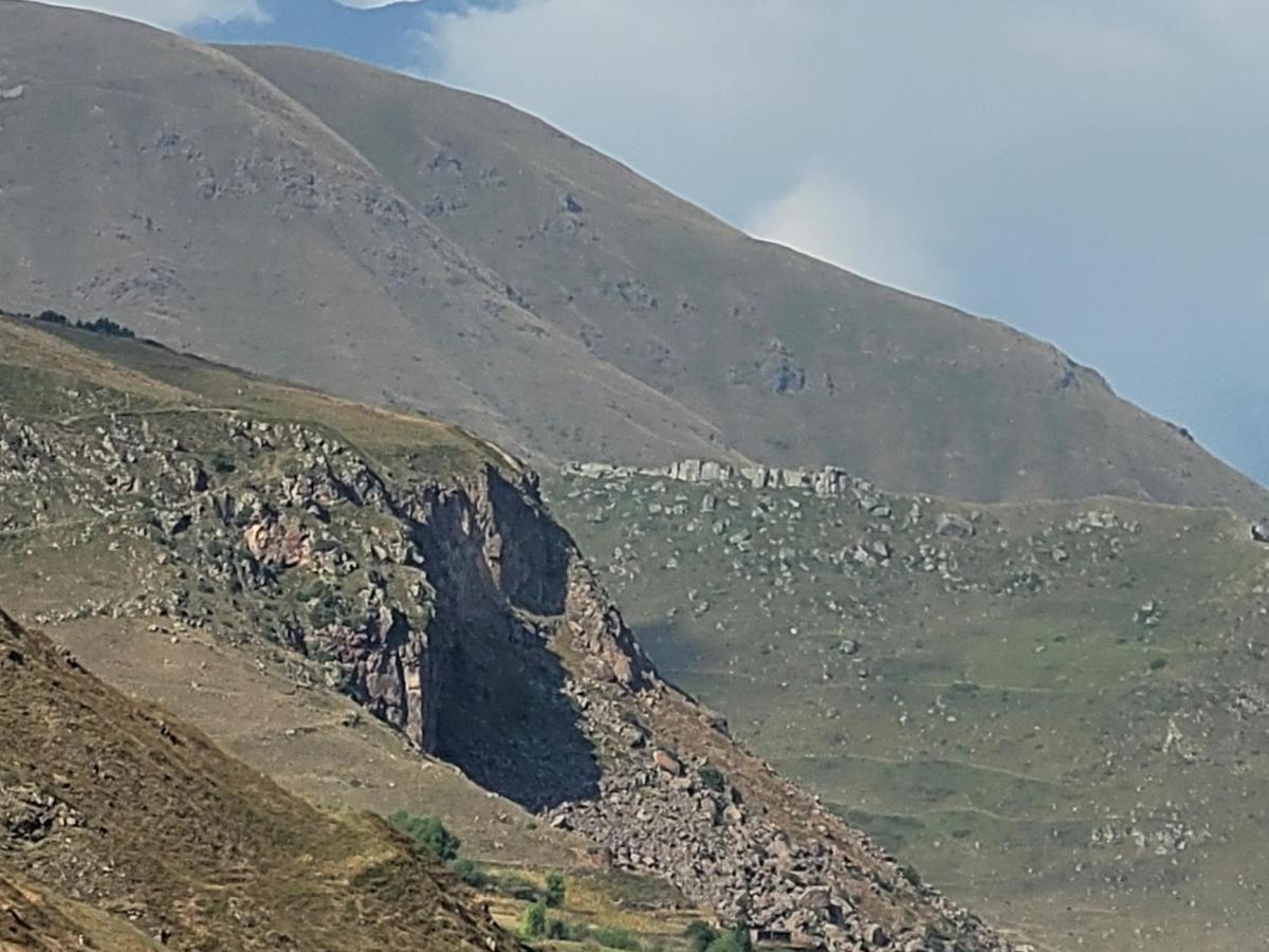 Mtisguli Cottages كازباجي المظهر الخارجي الصورة