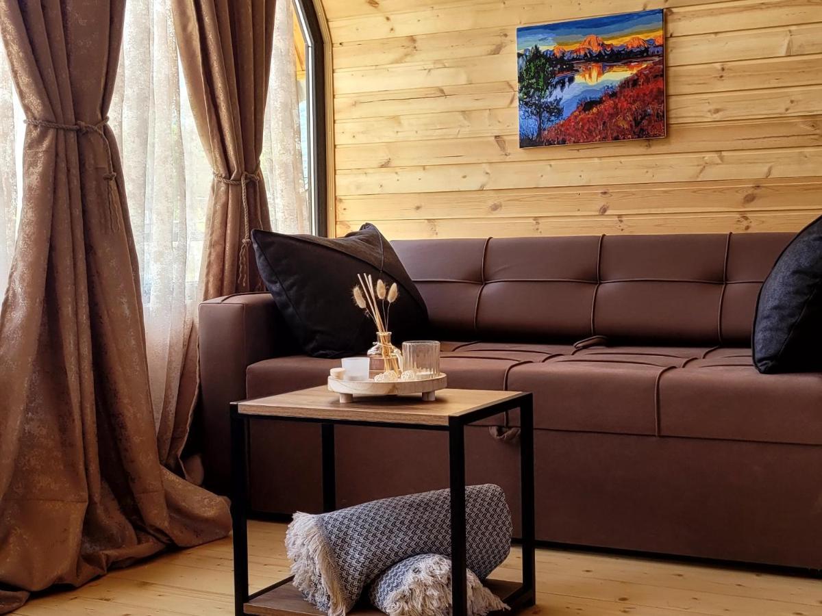 Mtisguli Cottages كازباجي المظهر الخارجي الصورة