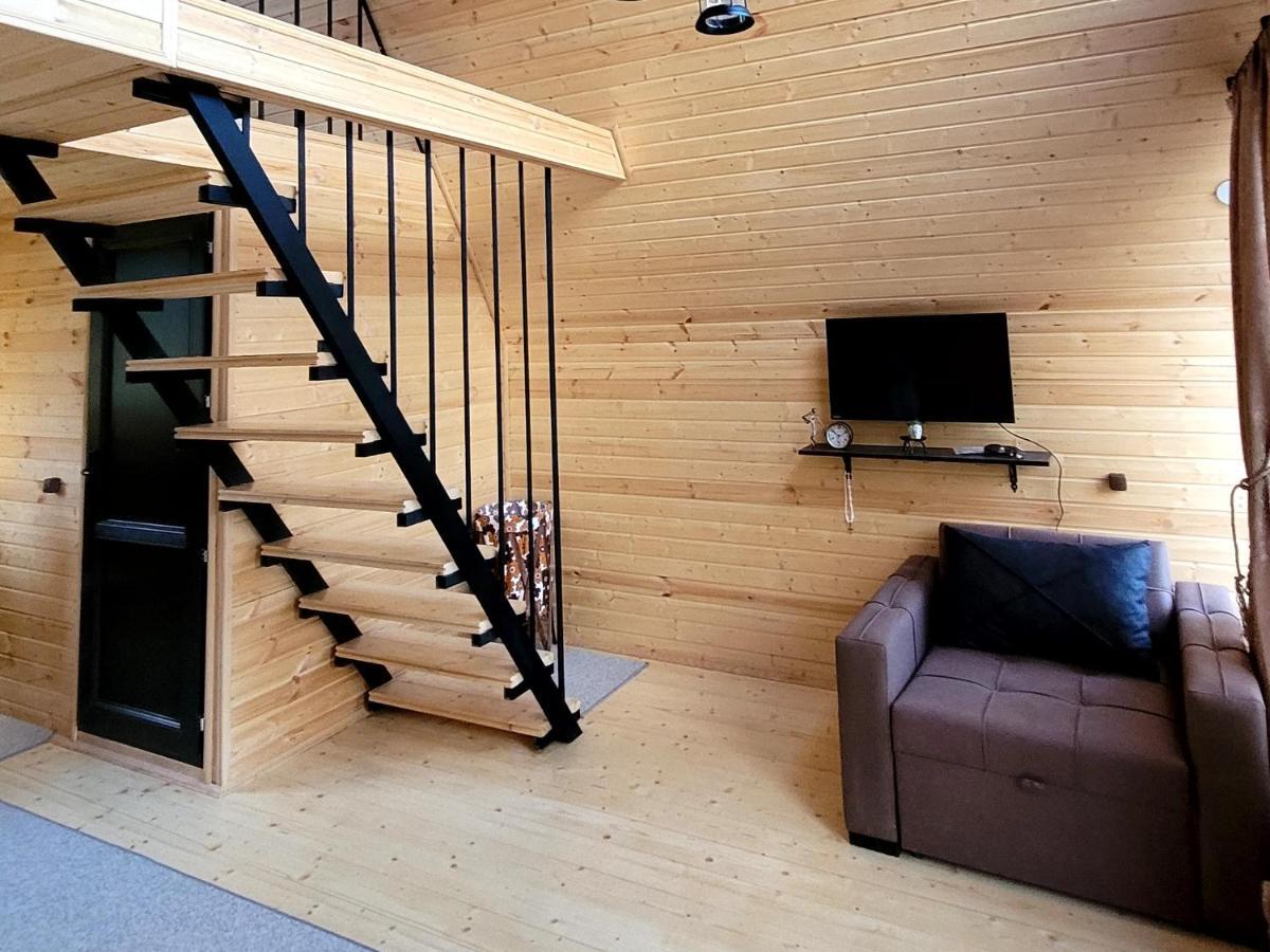 Mtisguli Cottages كازباجي المظهر الخارجي الصورة