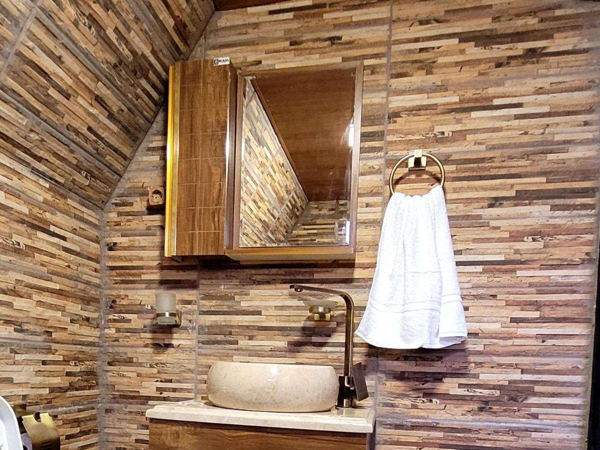 Mtisguli Cottages كازباجي المظهر الخارجي الصورة