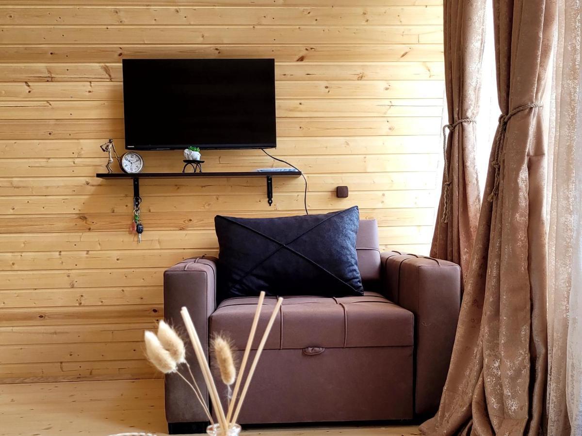 Mtisguli Cottages كازباجي المظهر الخارجي الصورة