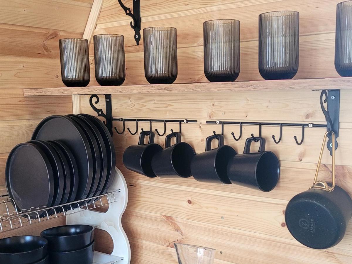 Mtisguli Cottages كازباجي المظهر الخارجي الصورة