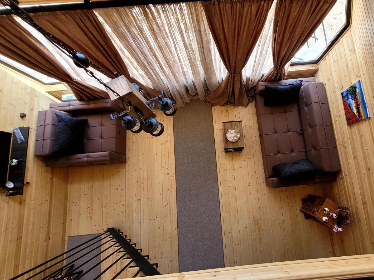 Mtisguli Cottages كازباجي المظهر الخارجي الصورة