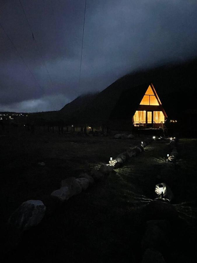 Mtisguli Cottages كازباجي المظهر الخارجي الصورة