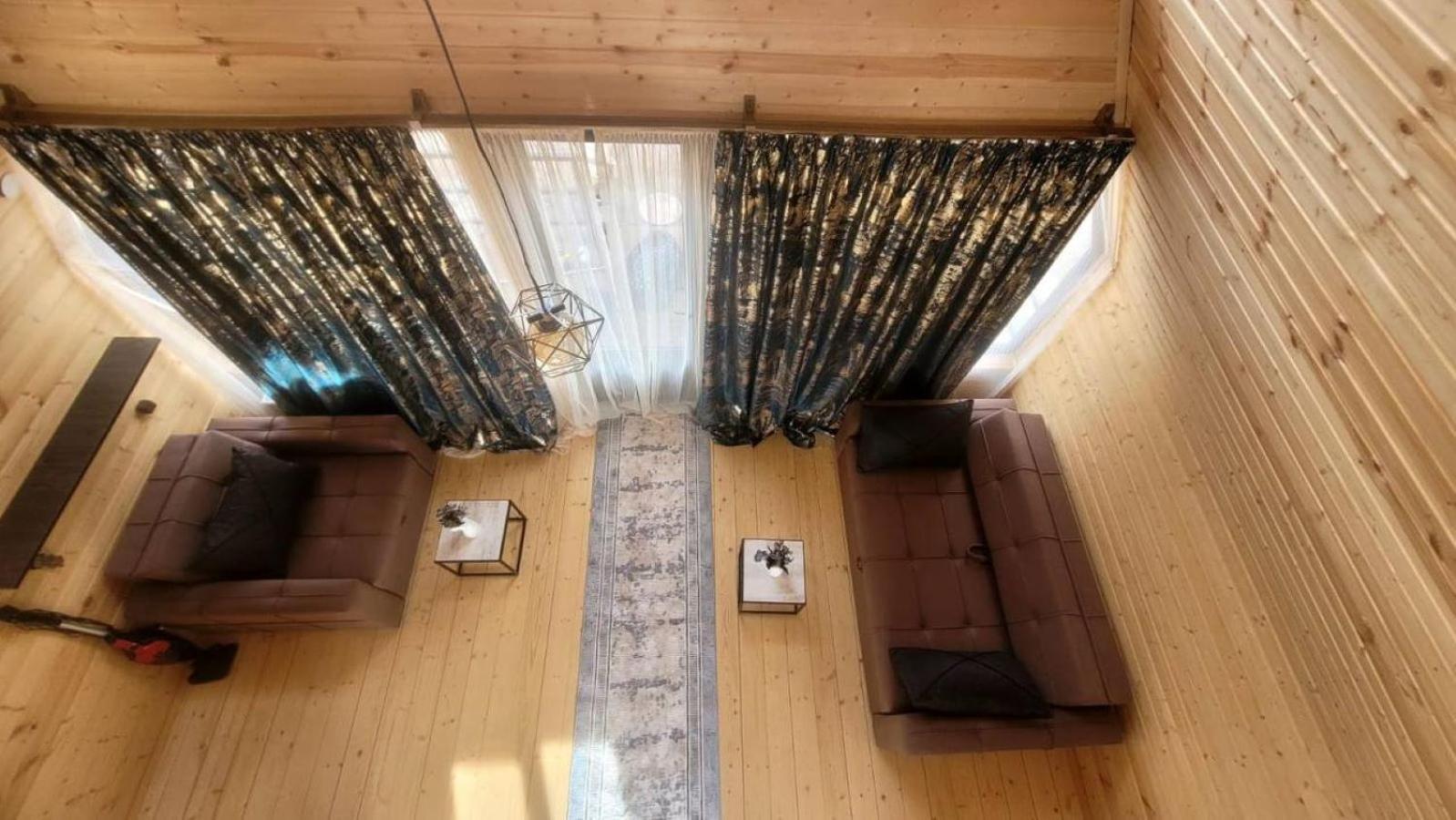 Mtisguli Cottages كازباجي المظهر الخارجي الصورة