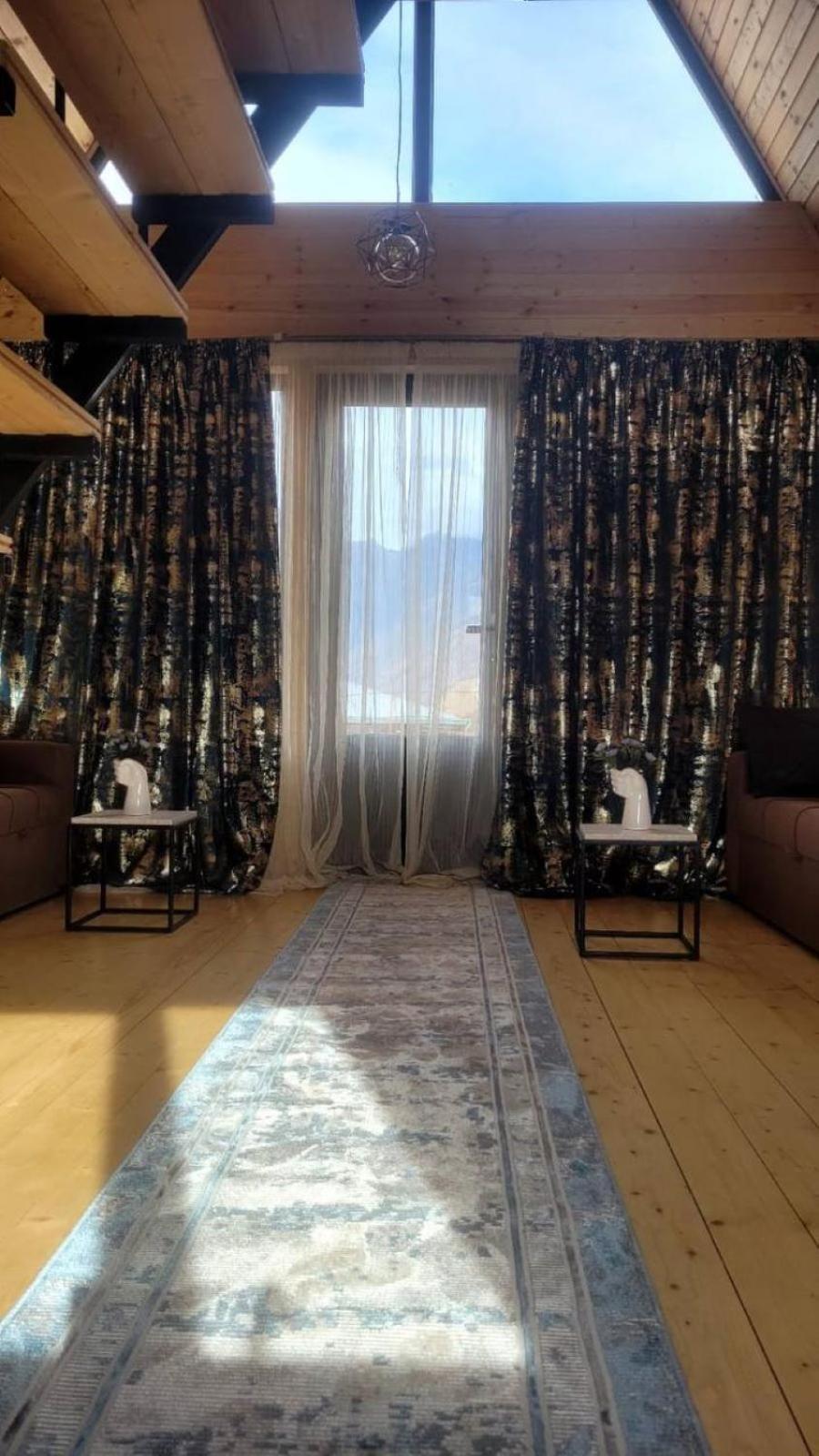 Mtisguli Cottages كازباجي المظهر الخارجي الصورة