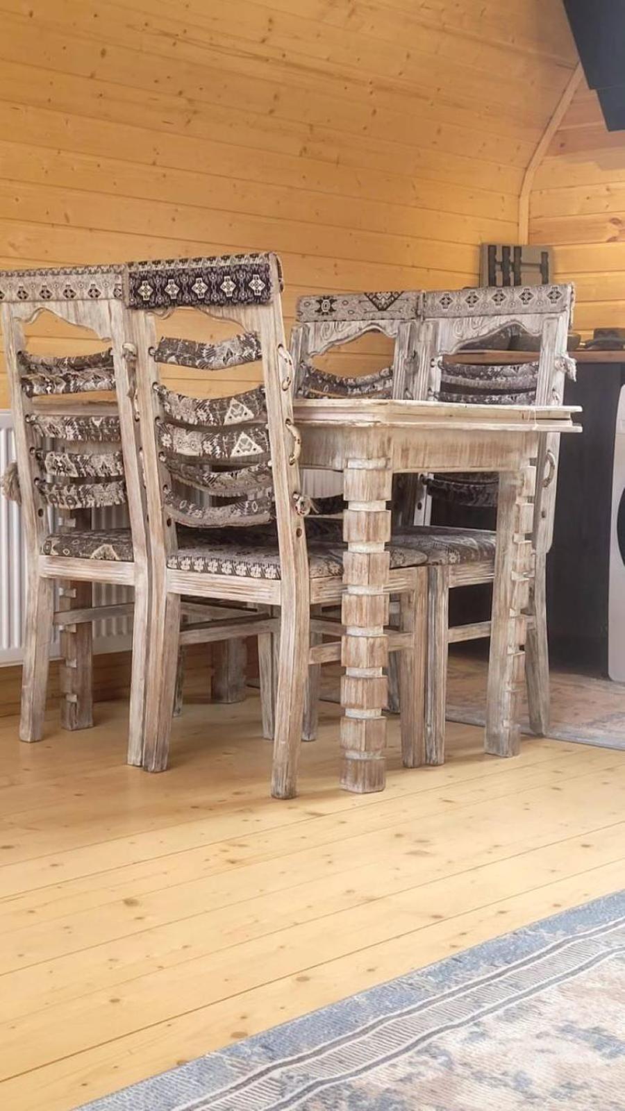 Mtisguli Cottages كازباجي المظهر الخارجي الصورة