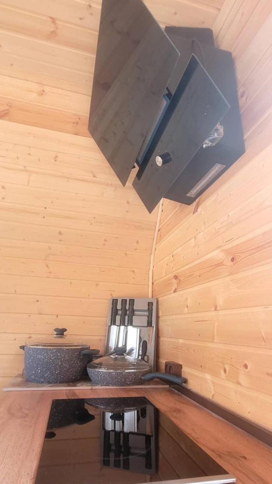 Mtisguli Cottages كازباجي المظهر الخارجي الصورة
