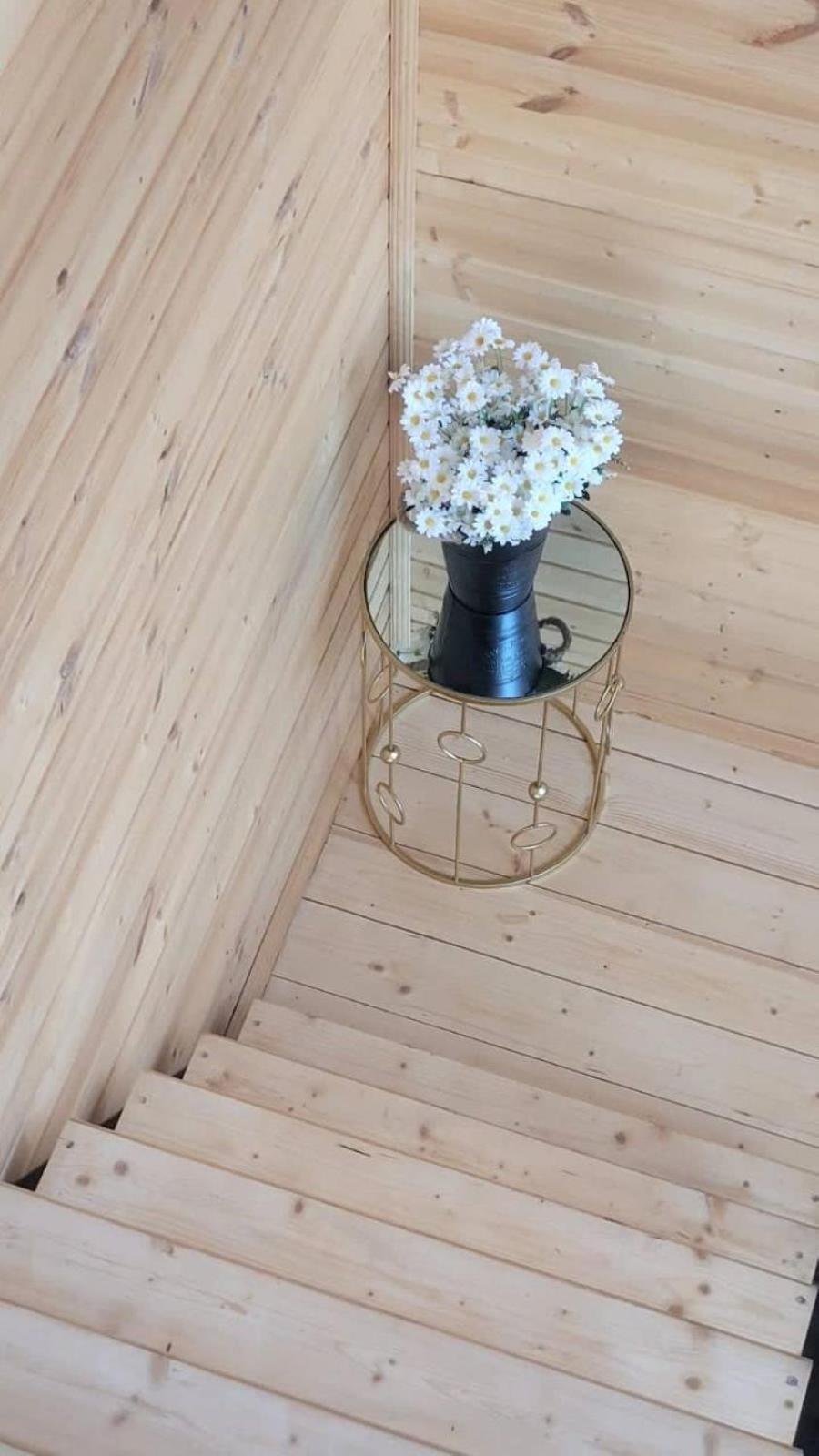 Mtisguli Cottages كازباجي المظهر الخارجي الصورة