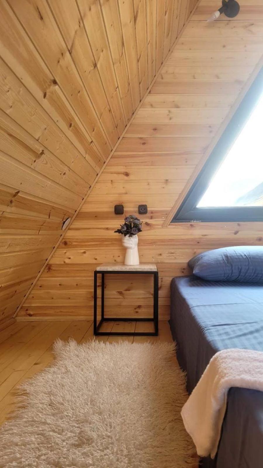Mtisguli Cottages كازباجي المظهر الخارجي الصورة