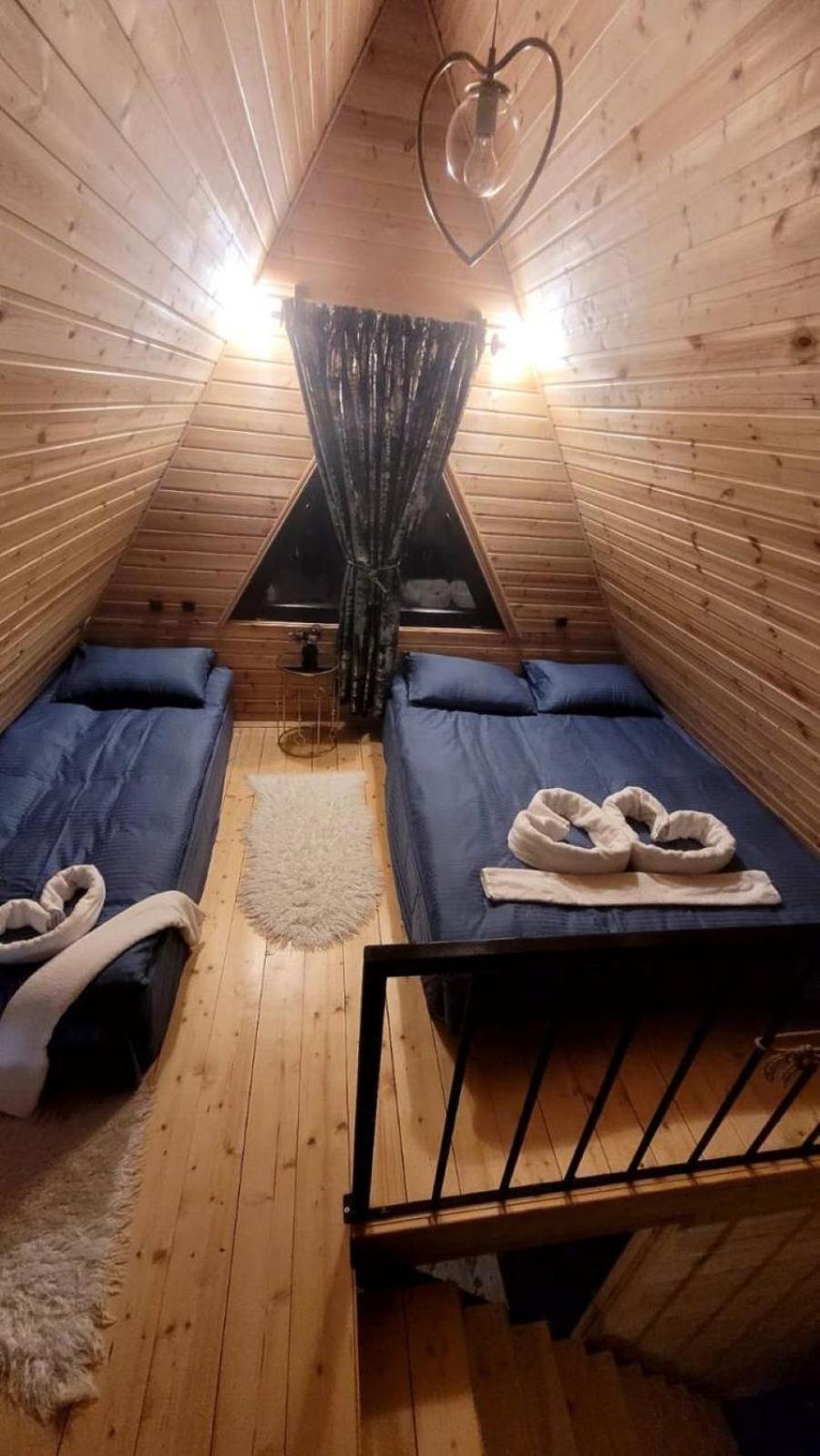 Mtisguli Cottages كازباجي المظهر الخارجي الصورة