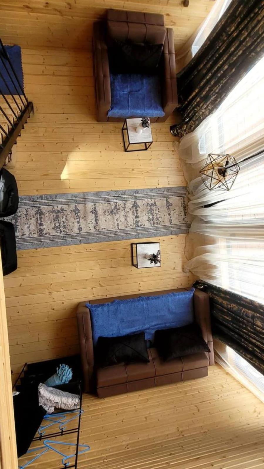 Mtisguli Cottages كازباجي المظهر الخارجي الصورة