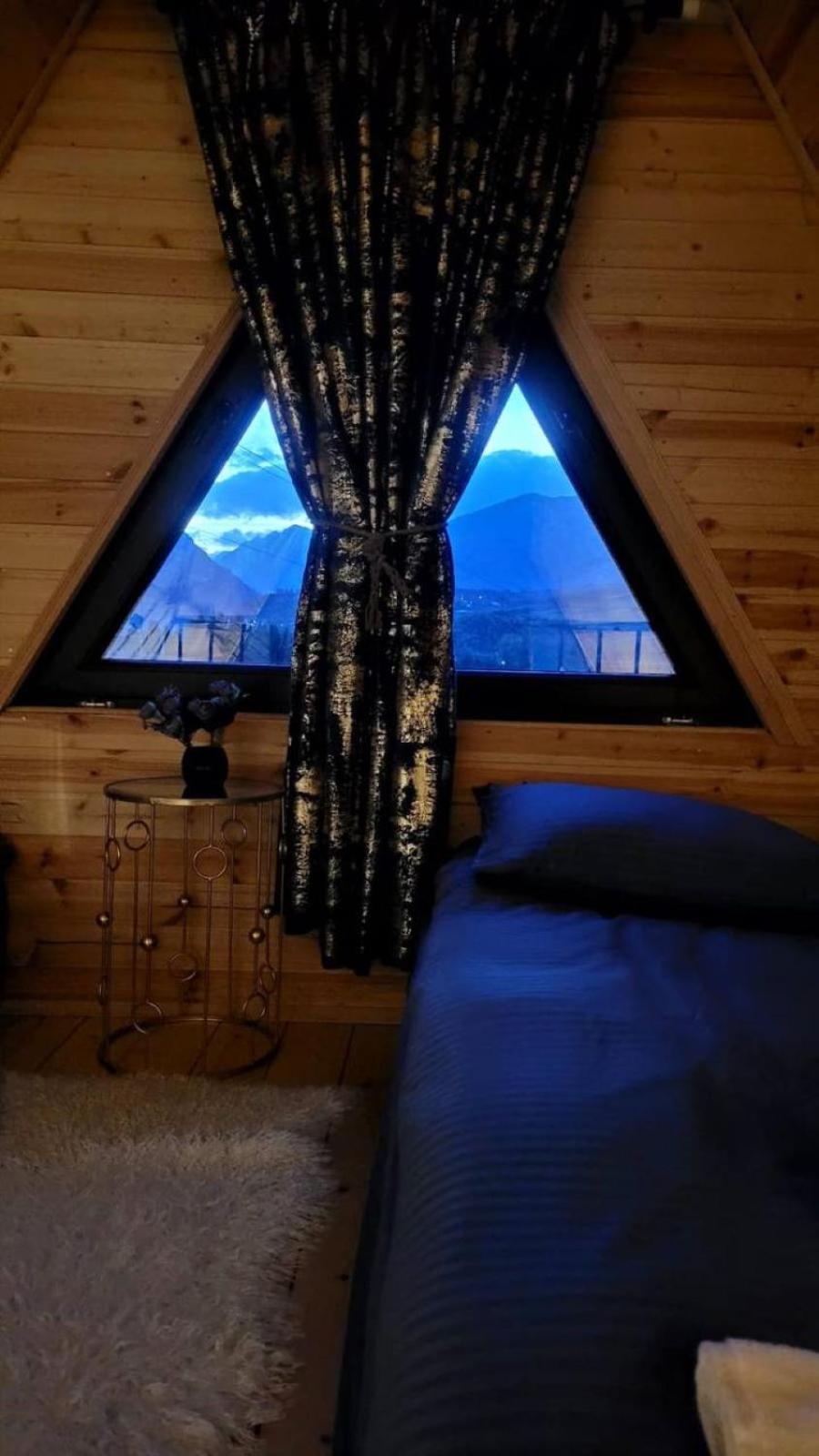 Mtisguli Cottages كازباجي المظهر الخارجي الصورة