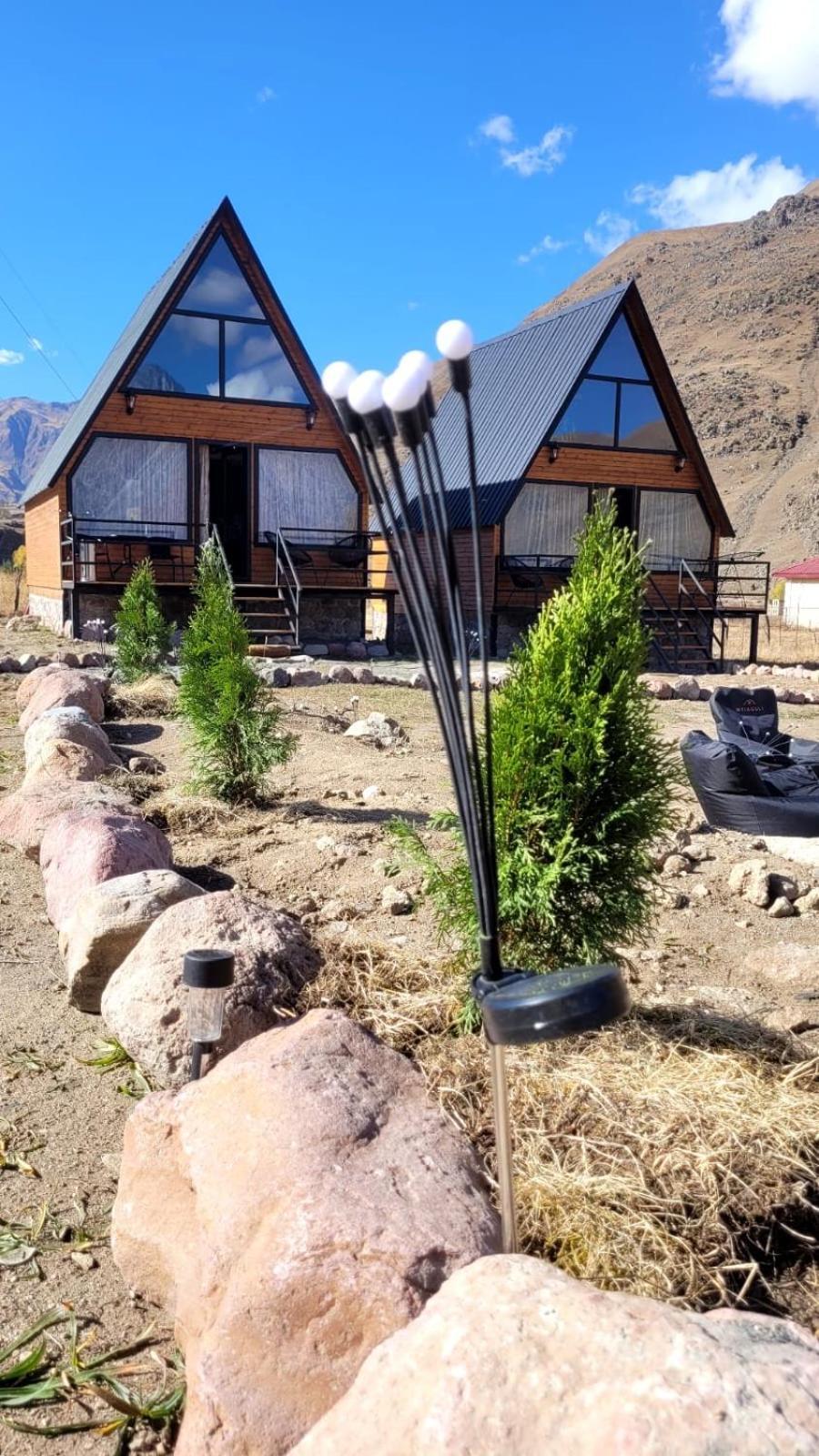 Mtisguli Cottages كازباجي المظهر الخارجي الصورة
